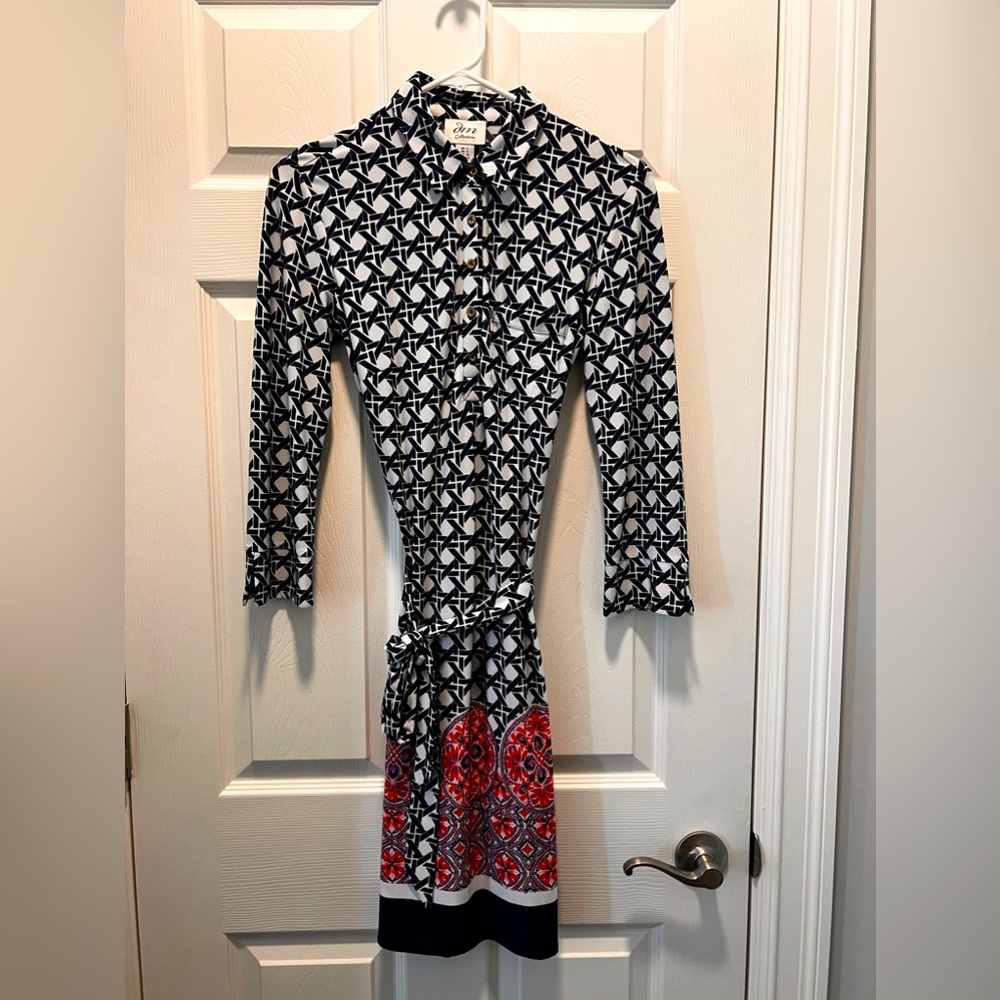 Women’s dress, ready for spring! Size 4
